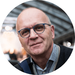 Fokko Muller, juror · Rotterdam 2017