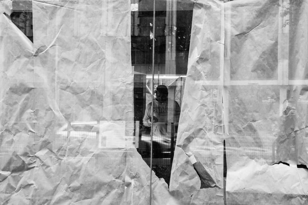 Patrick Dreuning · Rotterdam 2017 · Heartbeat of construction, frame 1 of 3