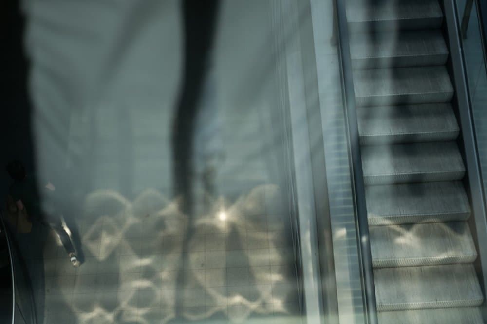 Francesc Serra · Rotterdam 2018 · Immersion, frame 1 of 3