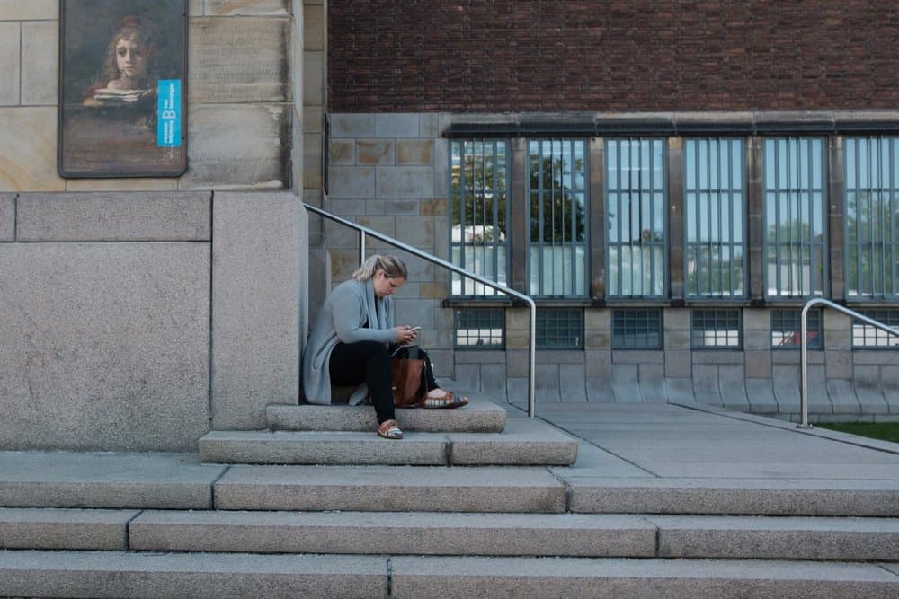 Jonathan Lai · Rotterdam 2018 · Immersion, frame 1 of 3