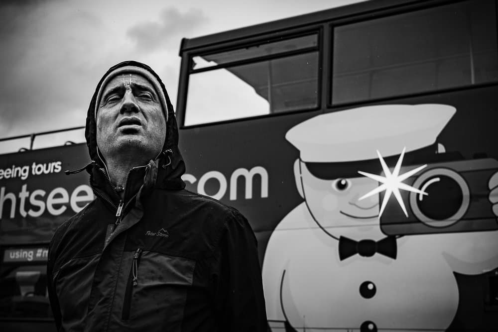 Jurgen Onland · London 2018 · Not just a Londoner, frame 1 of 3