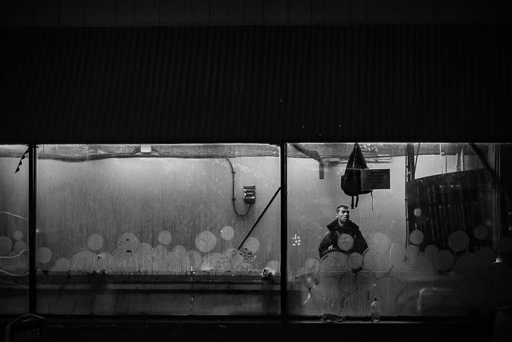 Jurgen Onland · London 2018 · Superior, frame 1 of 3