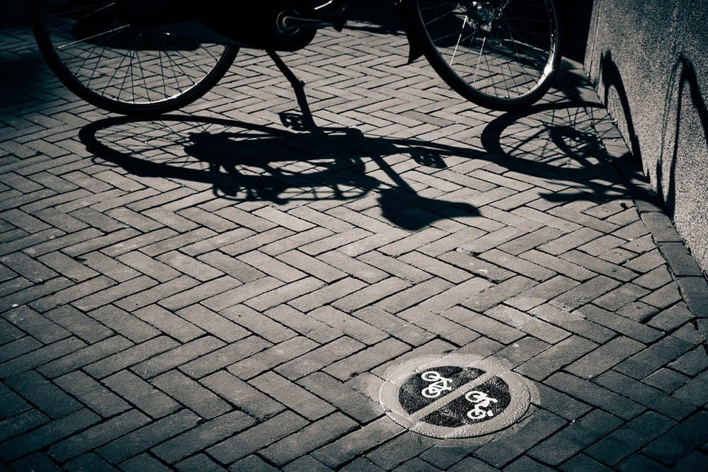 Harry Wijsbroek · Utrecht 2020 · Start the day with a smile, frame 1 of 3