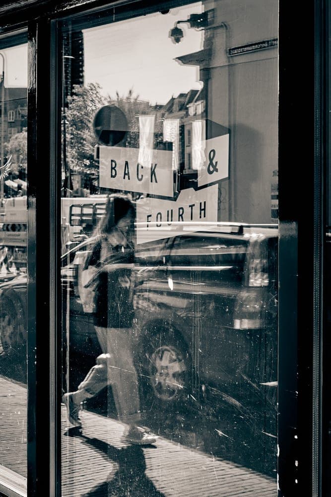 Harry Wijsbroek · Utrecht 2020 · Always ahead!, frame 1 of 3